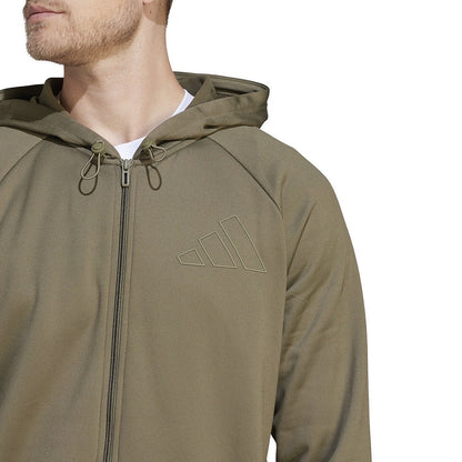 Adidas performance jacket