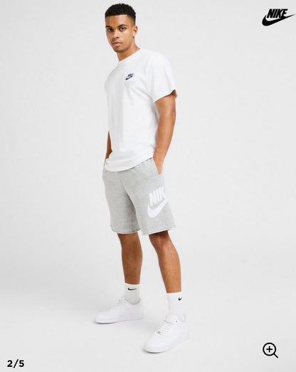 Nike swoosh short