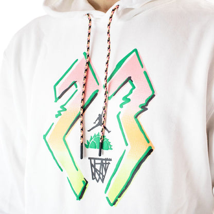 Airjordan fleece hoodie