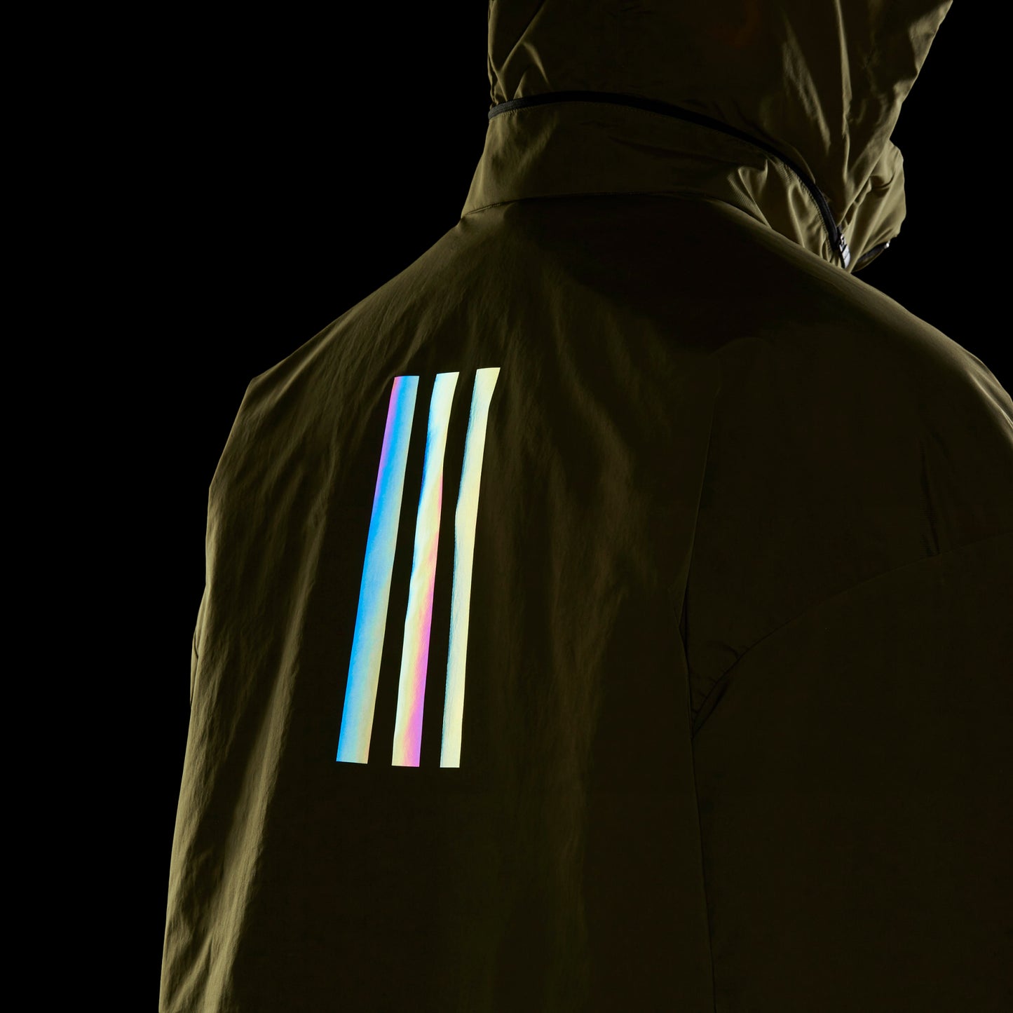 Adidas coat 4 in 1 parka jacket