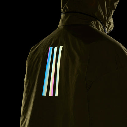 Adidas coat 4 in 1 parka jacket