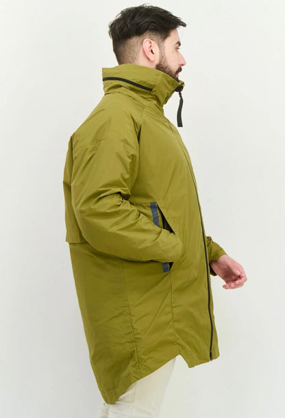 Adidas coat 4 in 1 parka jacket