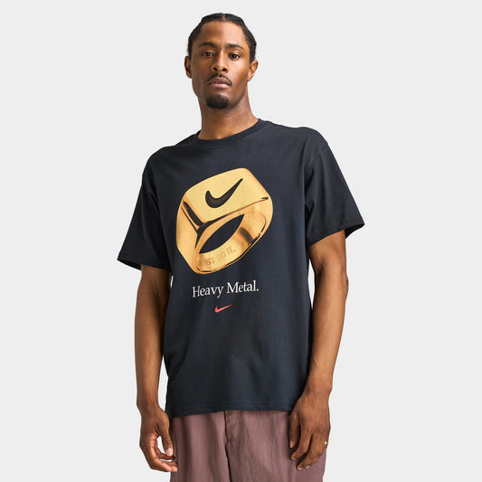 Nike gold ring Tshirt