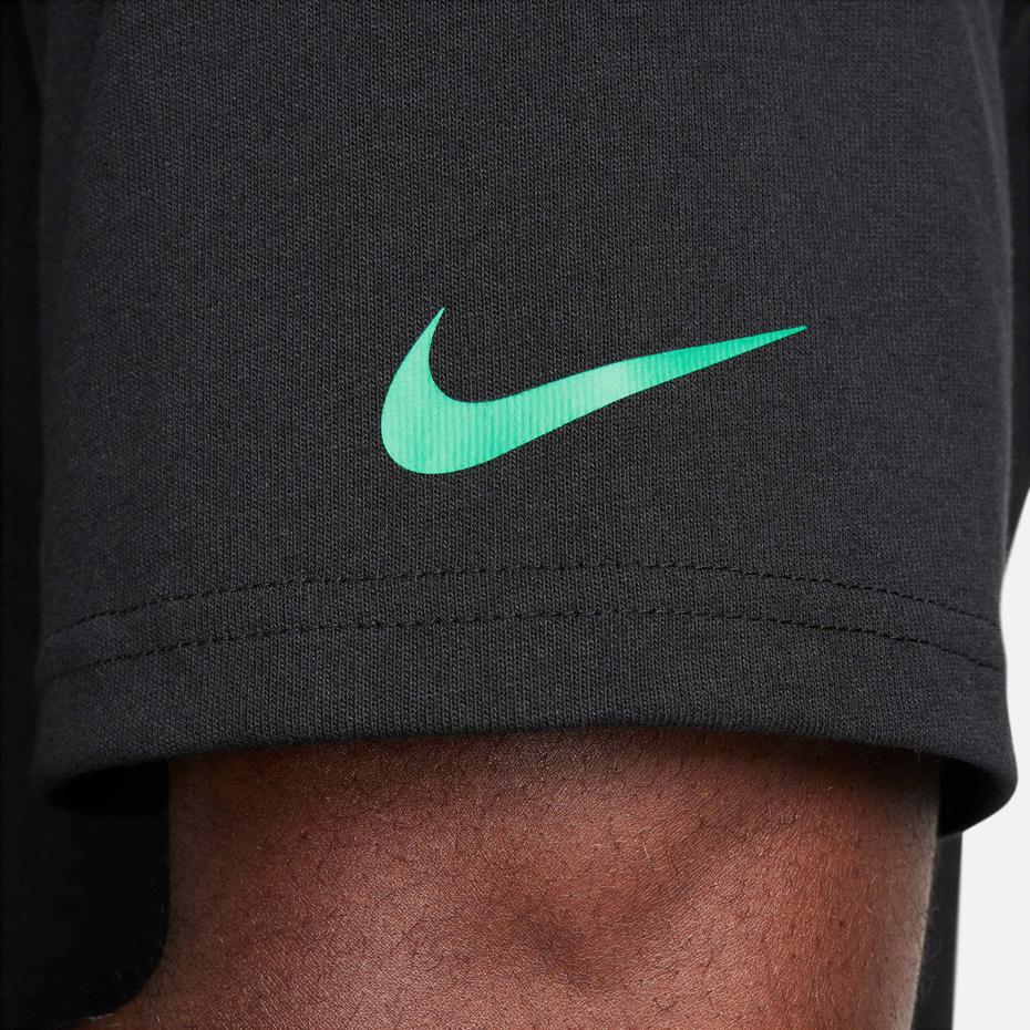 Oversized nike heavy material Tshirt