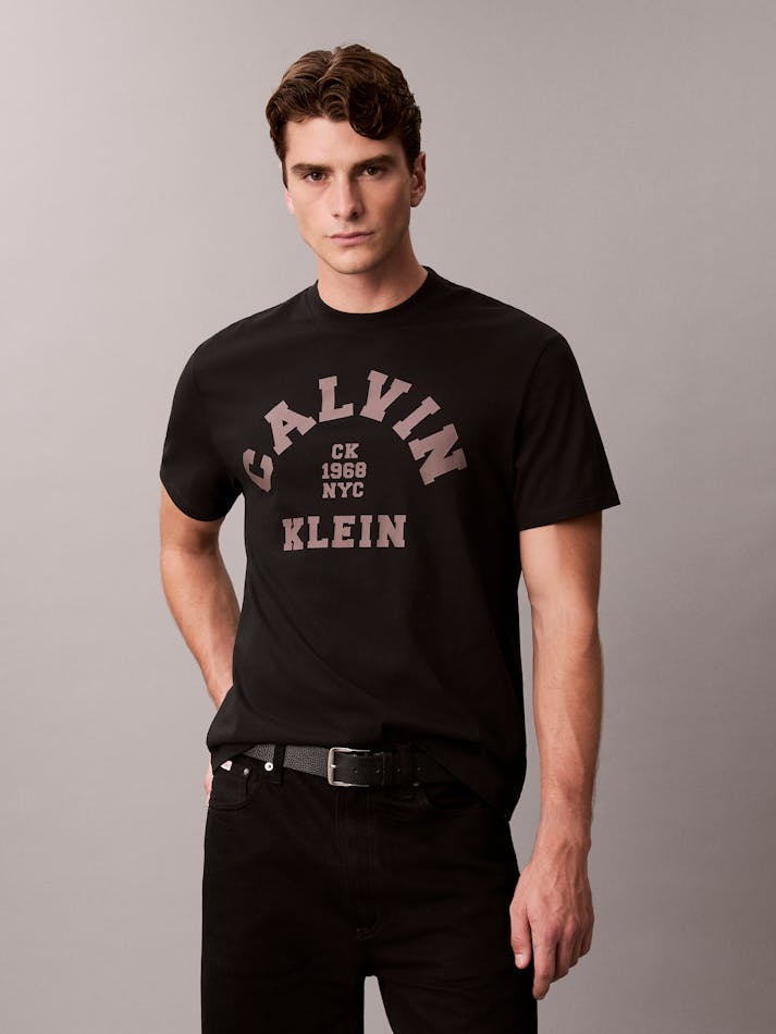 Calvinklein logo tshirt