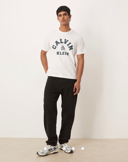 Calvinklein white tshirt