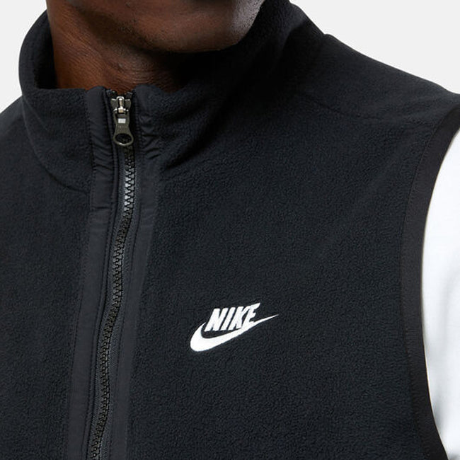 Nike fleece vest