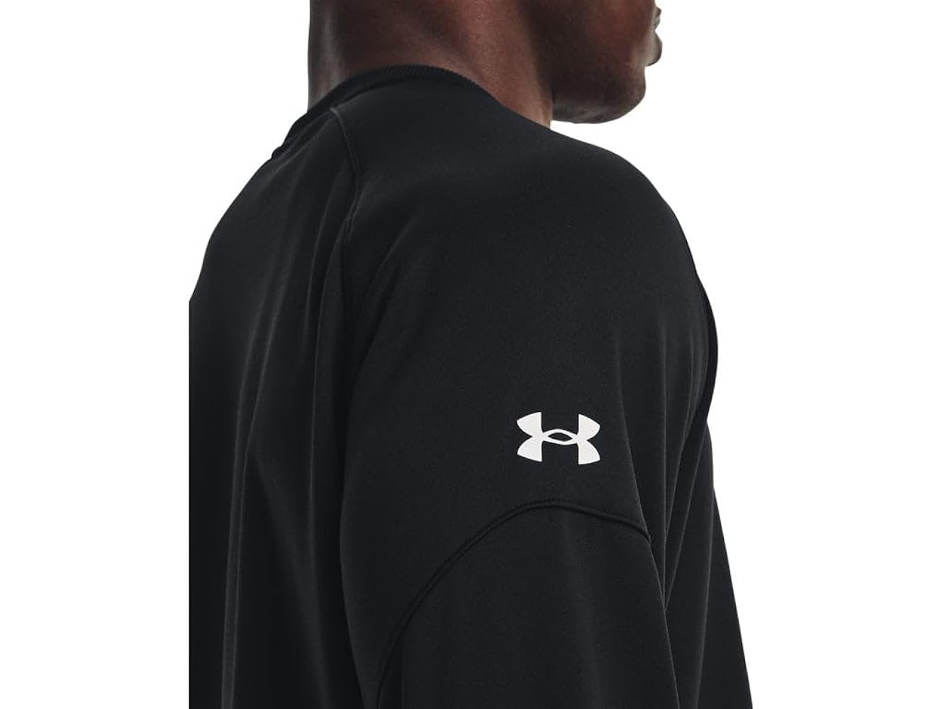 Underarmour fleece crewneck