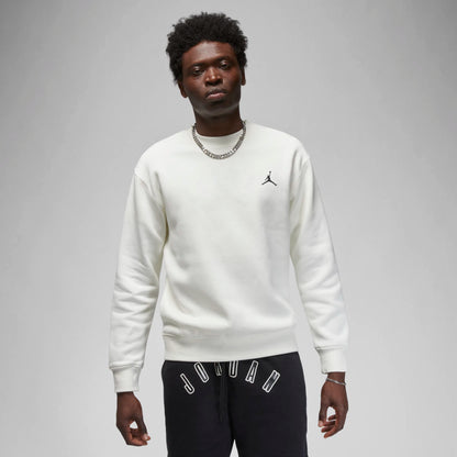 Airjordan fleece crewneck