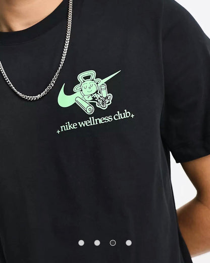 Nike kettlebell tshirt