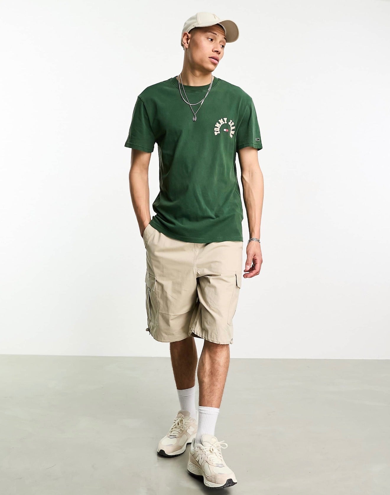 Tommyjeans tshirt