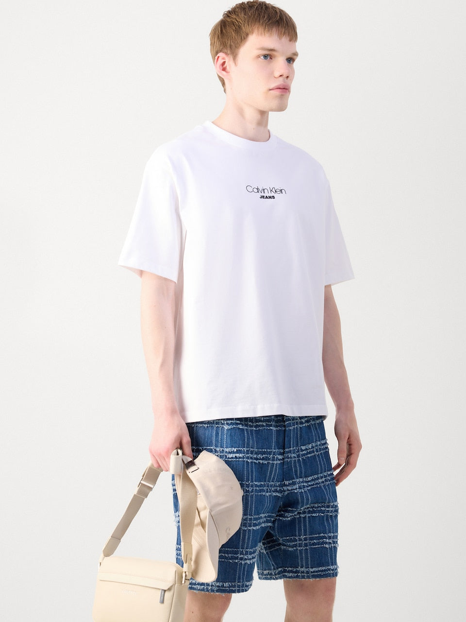 Calvinklein oversized Tshirt