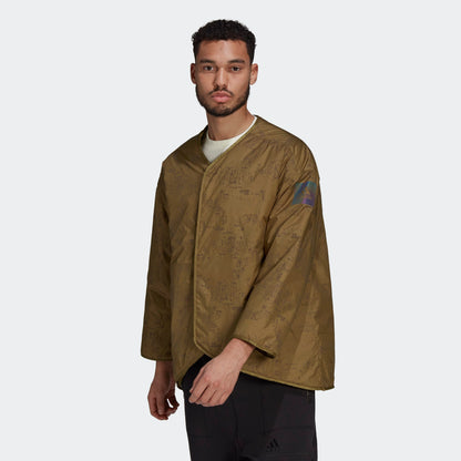 Adidas coat 4 in 1 parka jacket
