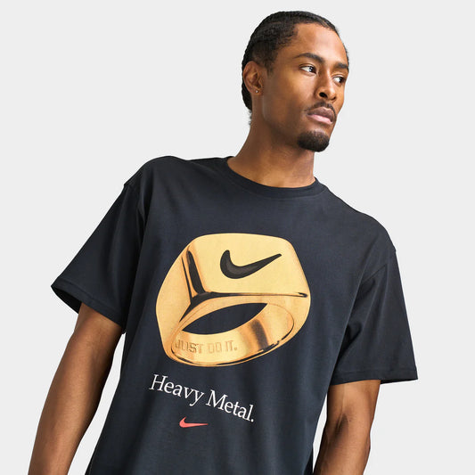 Nike gold ring Tshirt