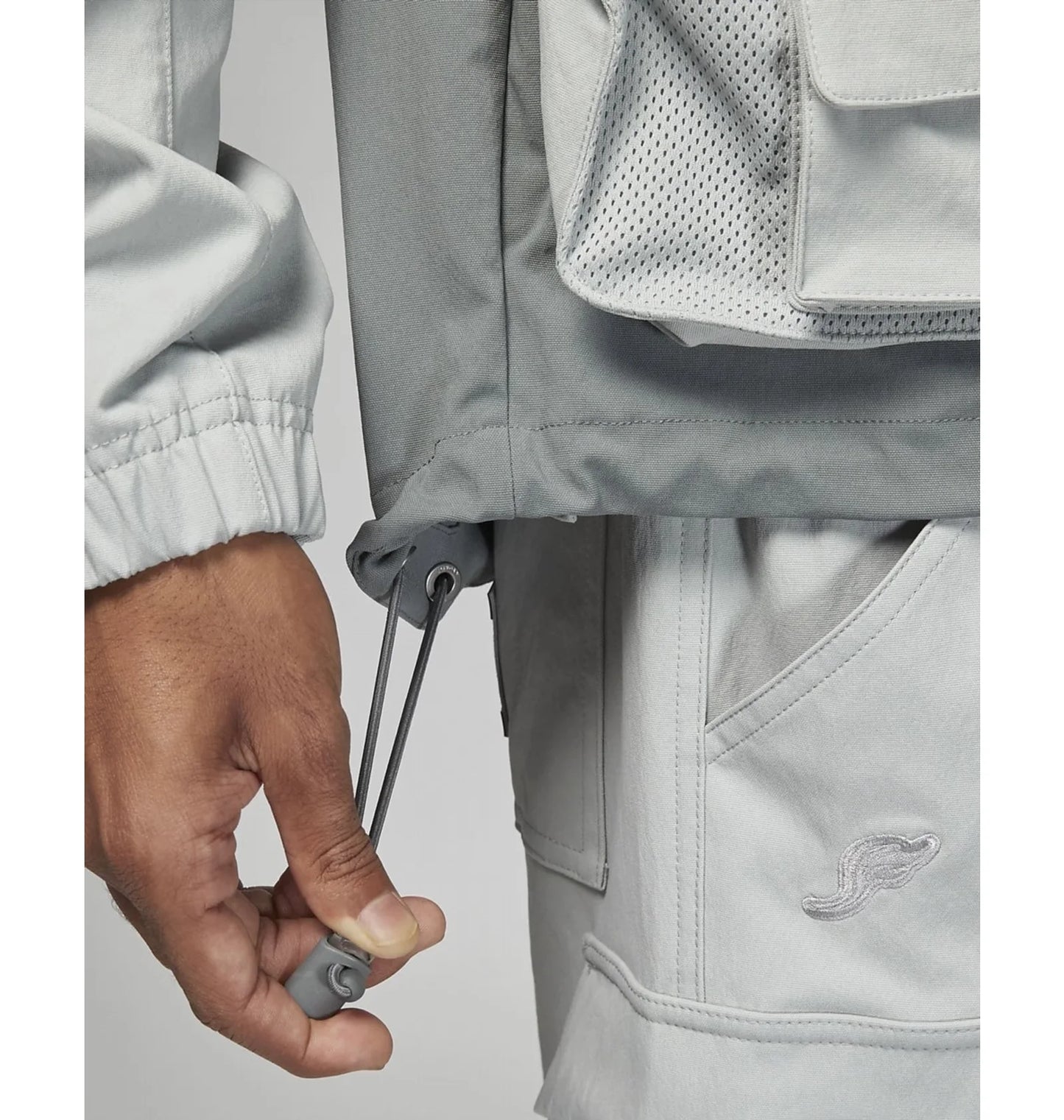 Airjordan 2 in 1 jacket & vest