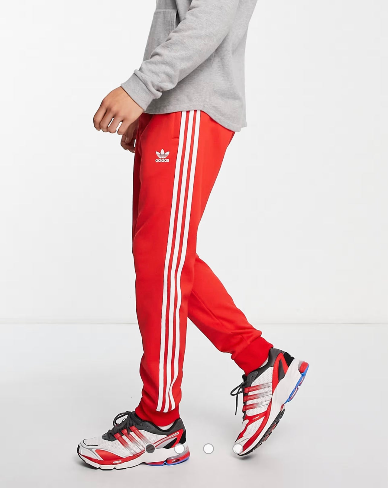 Adidas originals track pant