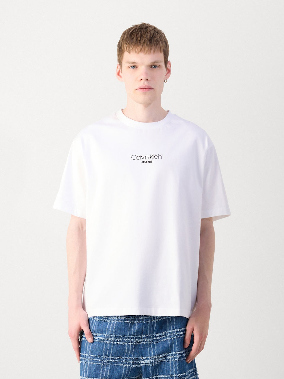 Calvinklein oversized Tshirt