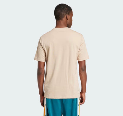 Adidas trefoil tshirt