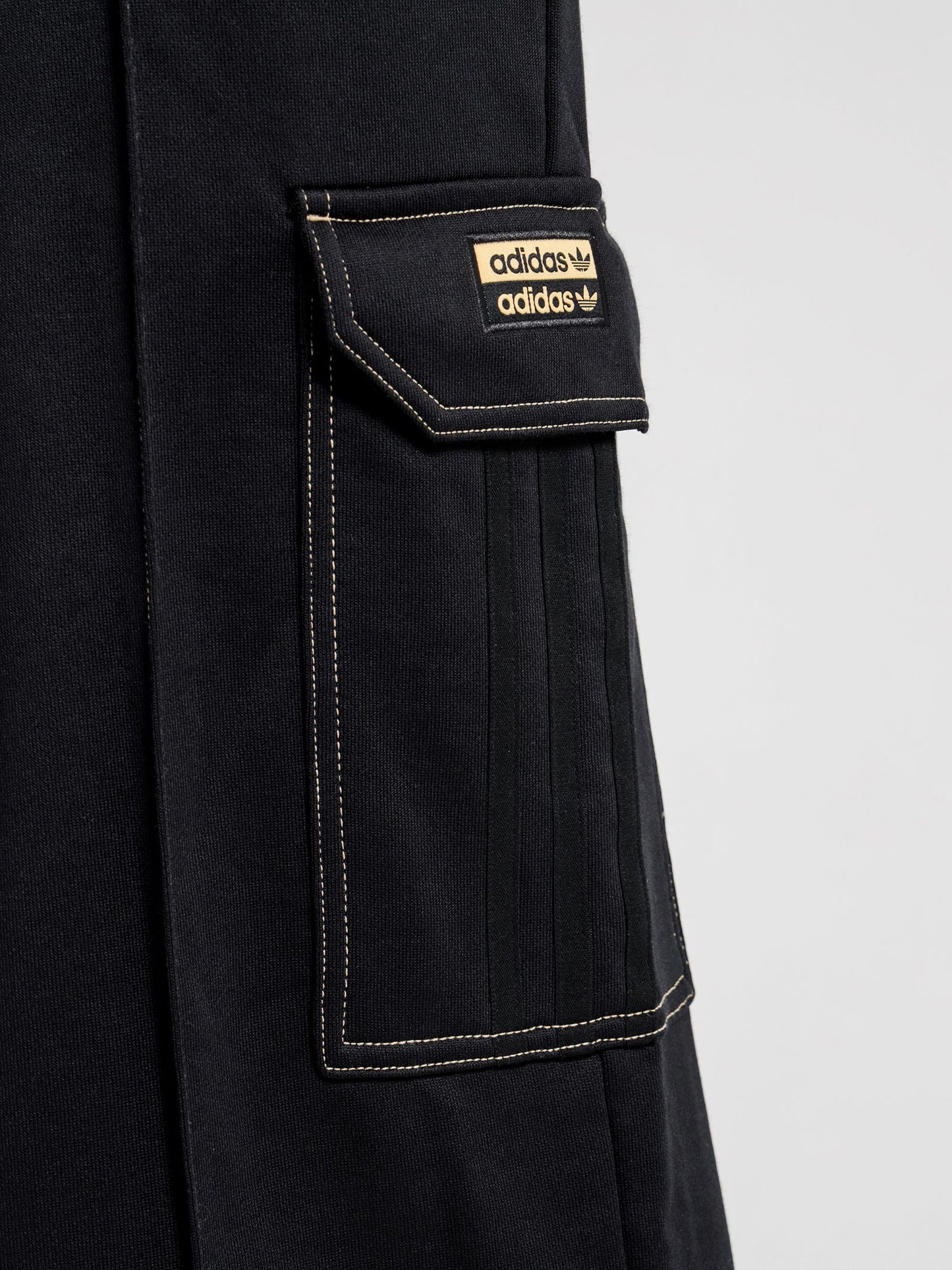 Adidas originals wide leg