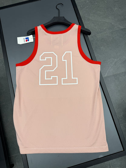 Boss jersey tanktop