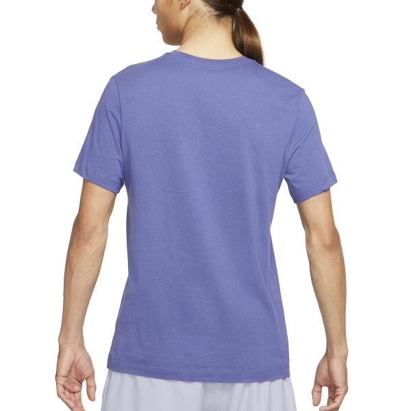 Nike tennis court tshirt
