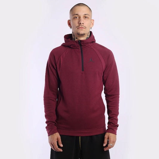 Airjordan halfzipper hoodie