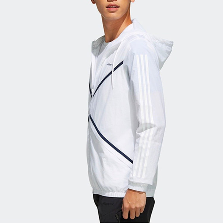 Adidas neo windbreaker jacket