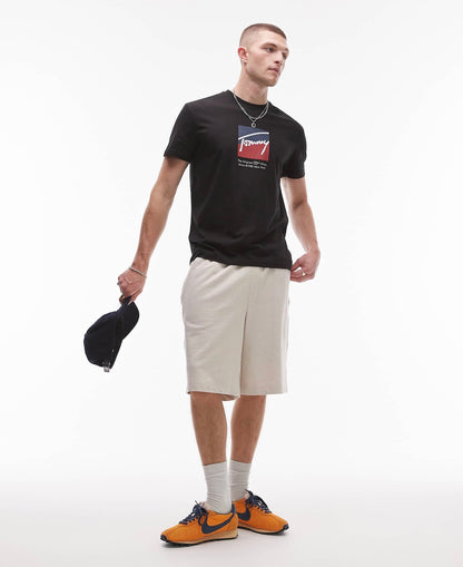 Tommyjeans dna box T-Shirt