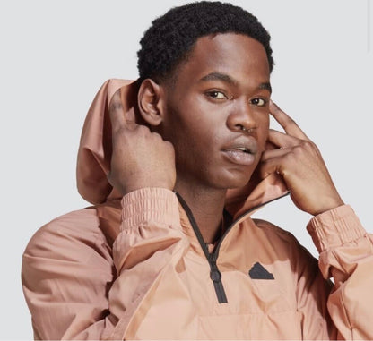 Adidas windbreaker jacket