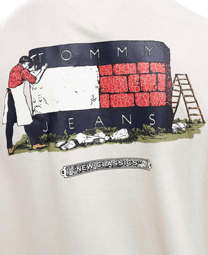 Tommyjeans tshirt
