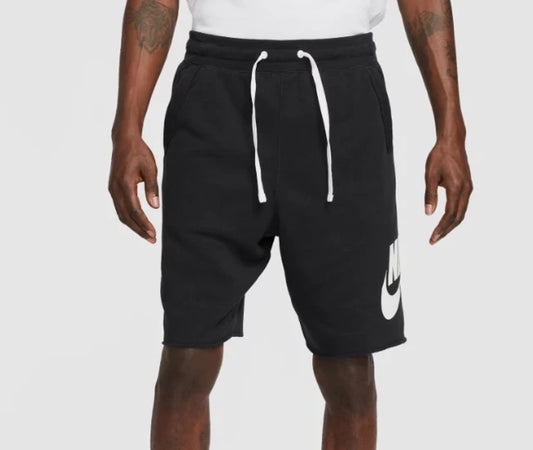 Nike swoosh short