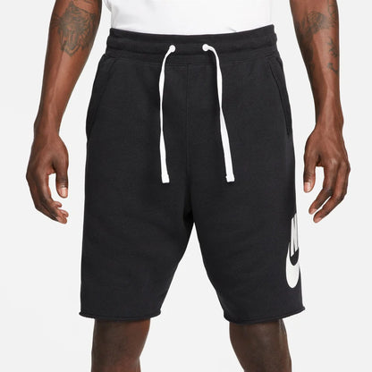Nike french terry short