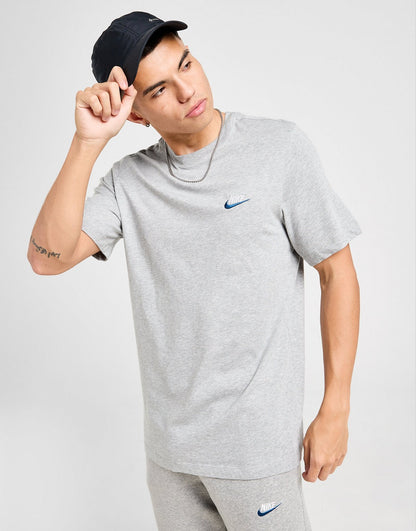 Nike swoosh logo tshirt