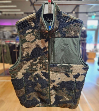 Adidas doubleface vest