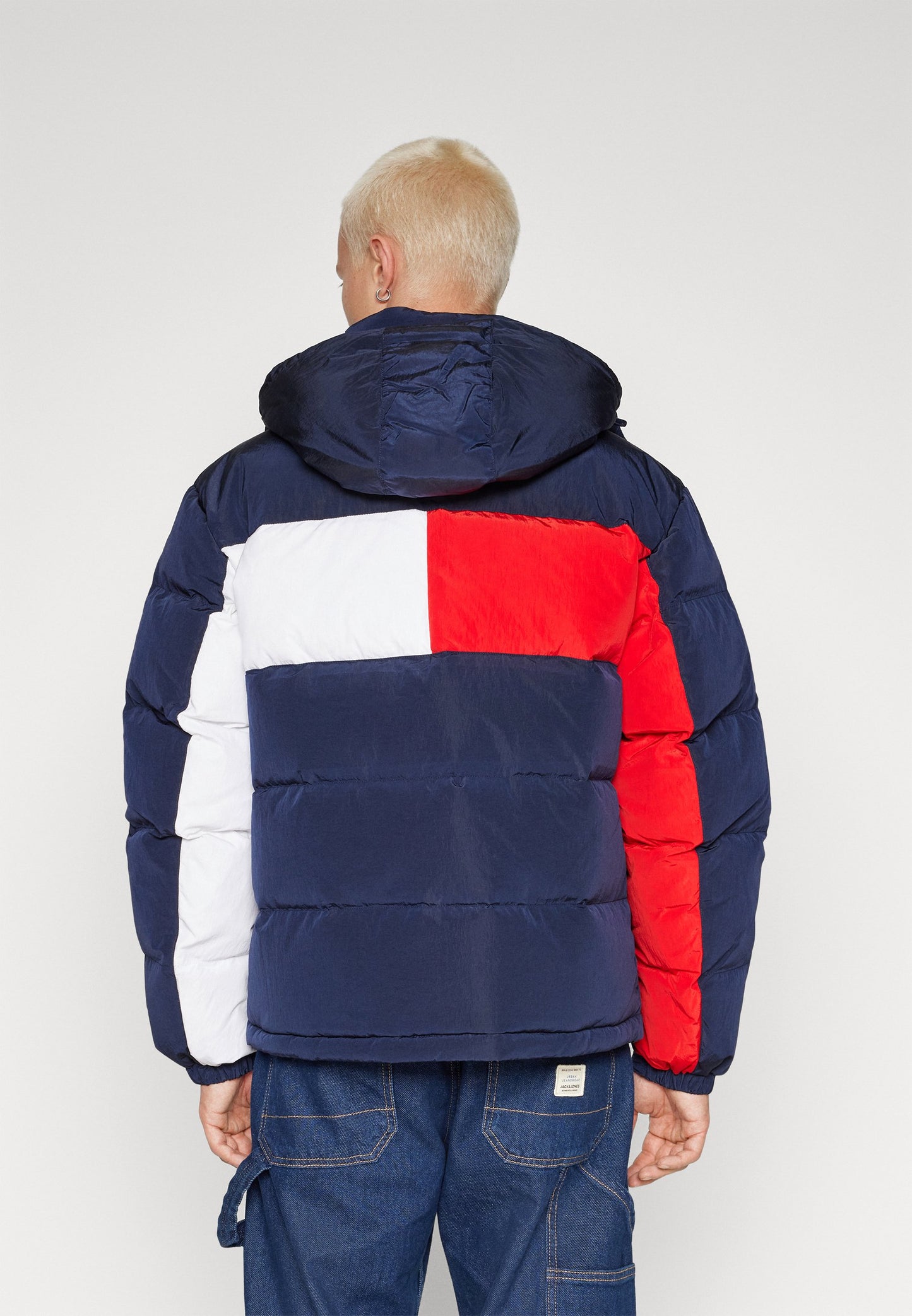 Tommyjeans puffer jacket