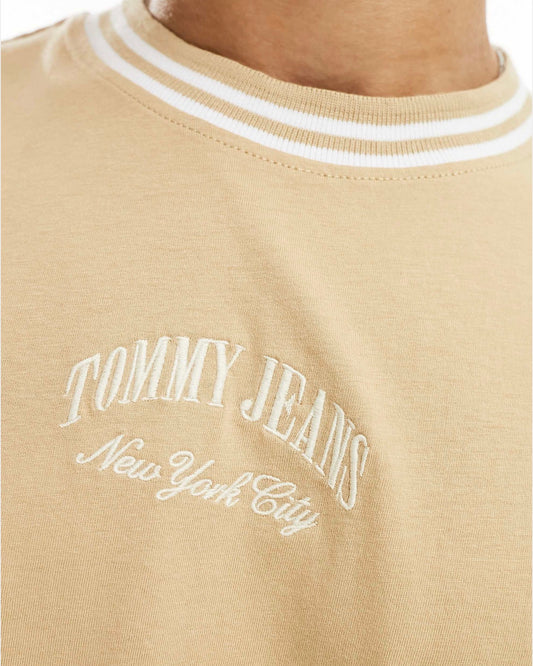 Tommyjeans oversized tshirt