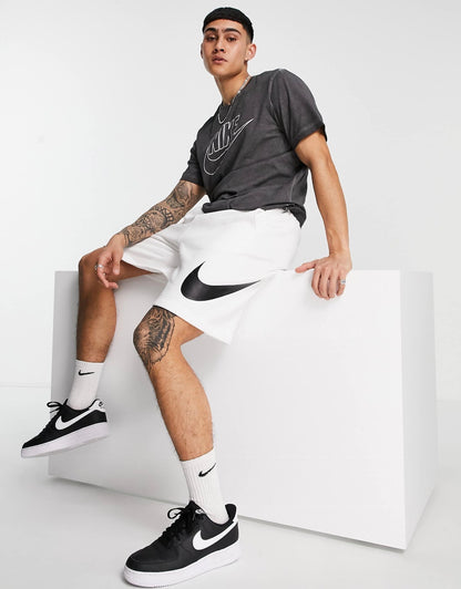 Nike swoosh short