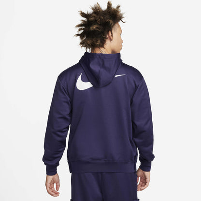 Nike zipper jacket with side capsules