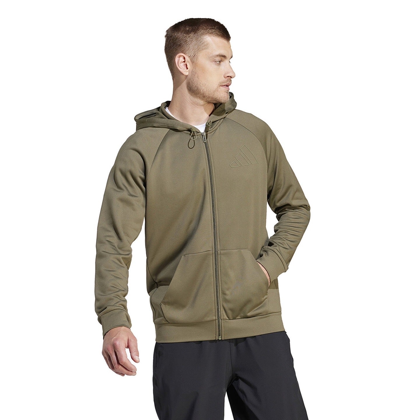 Adidas performance jacket