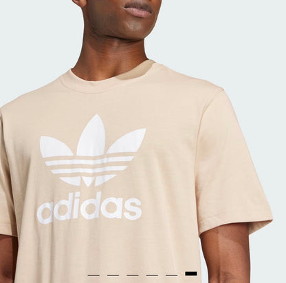 Adidas trefoil tshirt