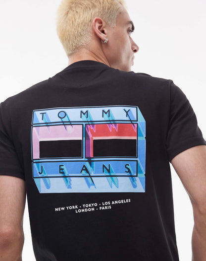 Tommyjeans tshirt