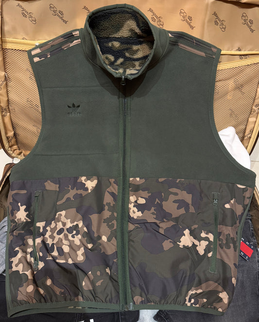 Doubleface original vest