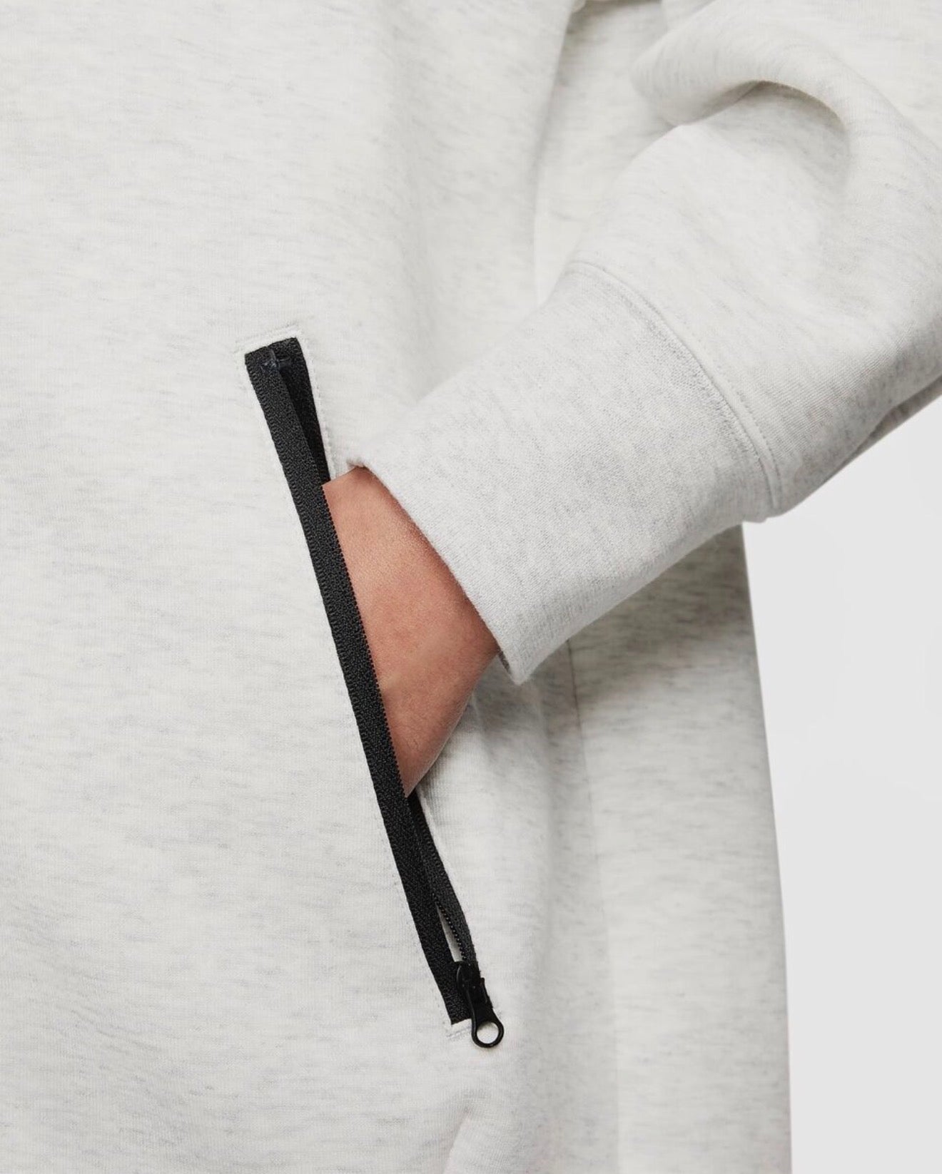 Nike Women's Tech Fleece Oversized