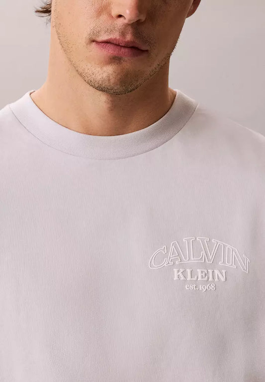 Calvinklein oversized logo tshirt
