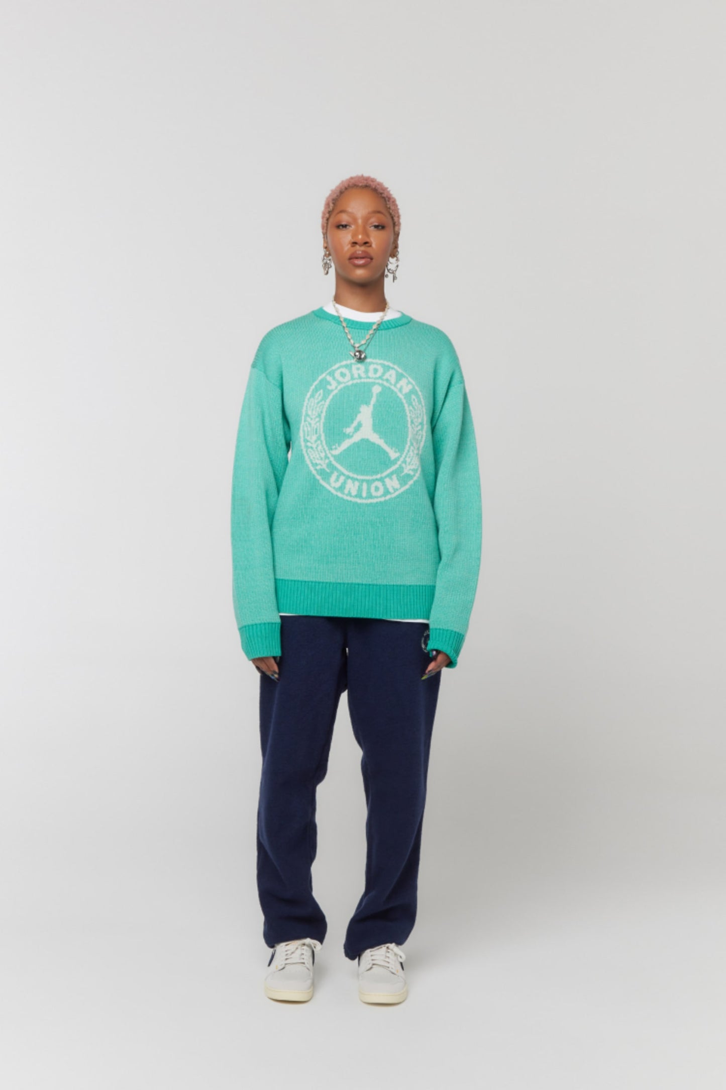 Airjordan heavyweight fleece plover