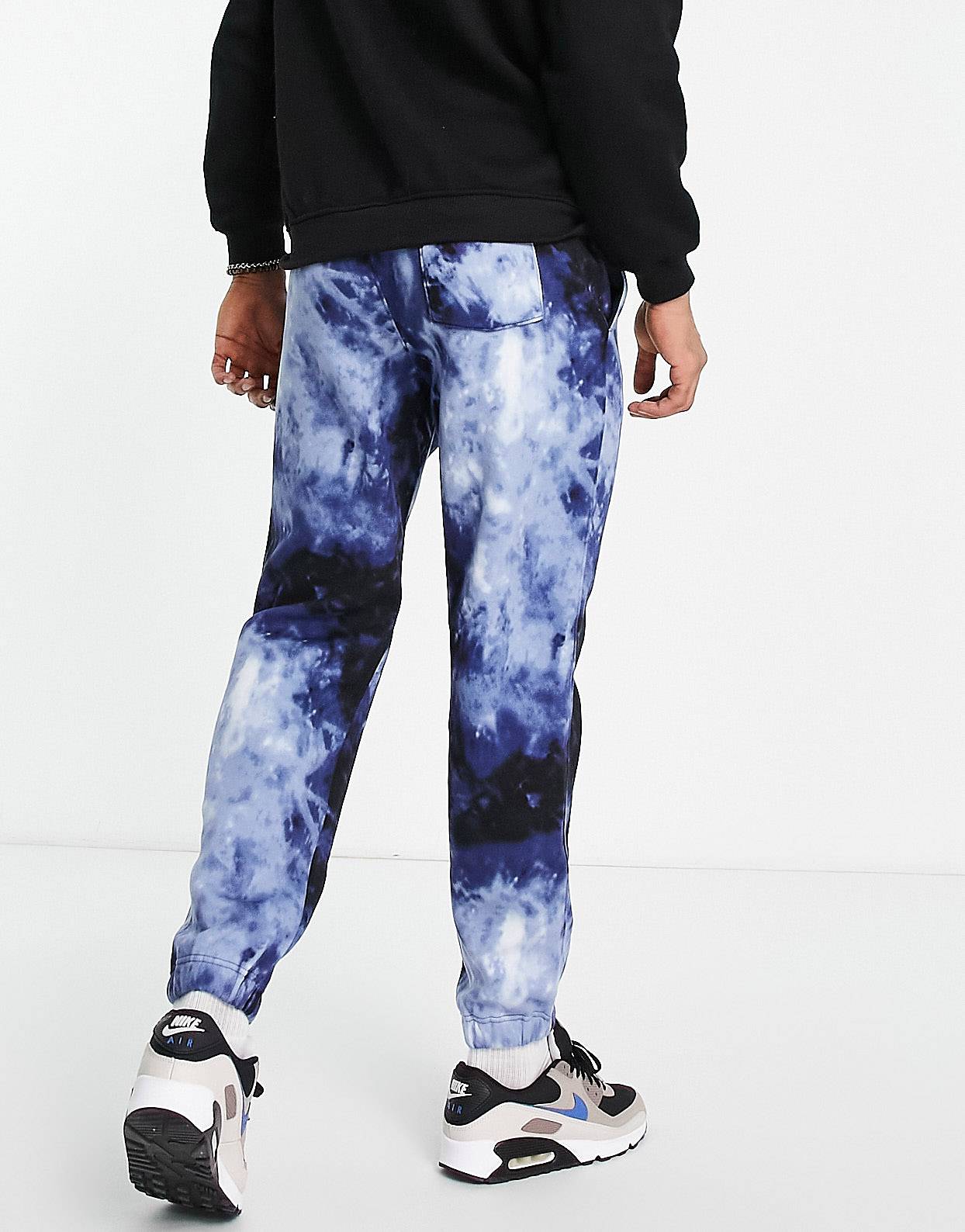 Hollister fleece jogger
