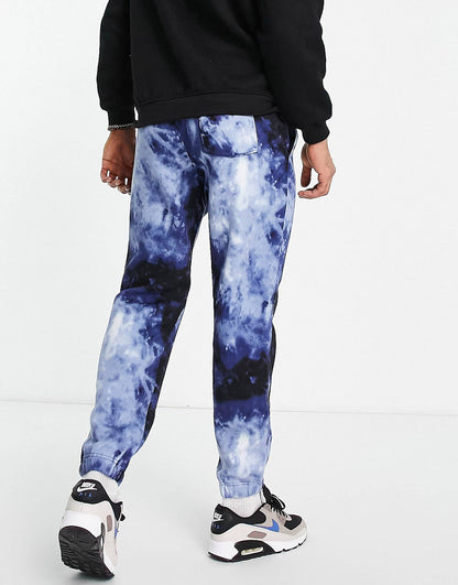 Hollister fleece jogger