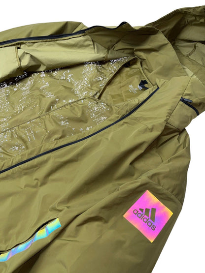 Adidas coat 4 in 1 parka jacket