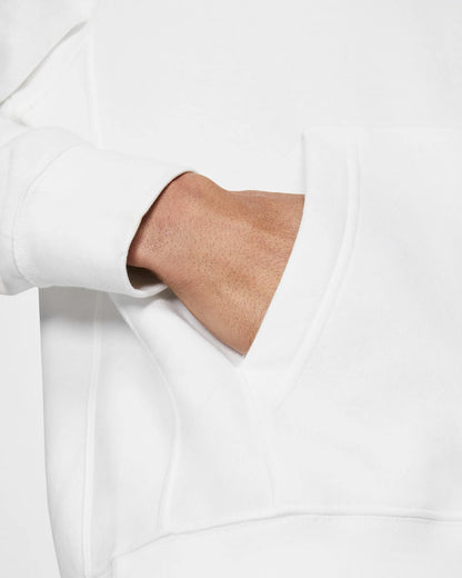 Nike swoosh fleece hoodie