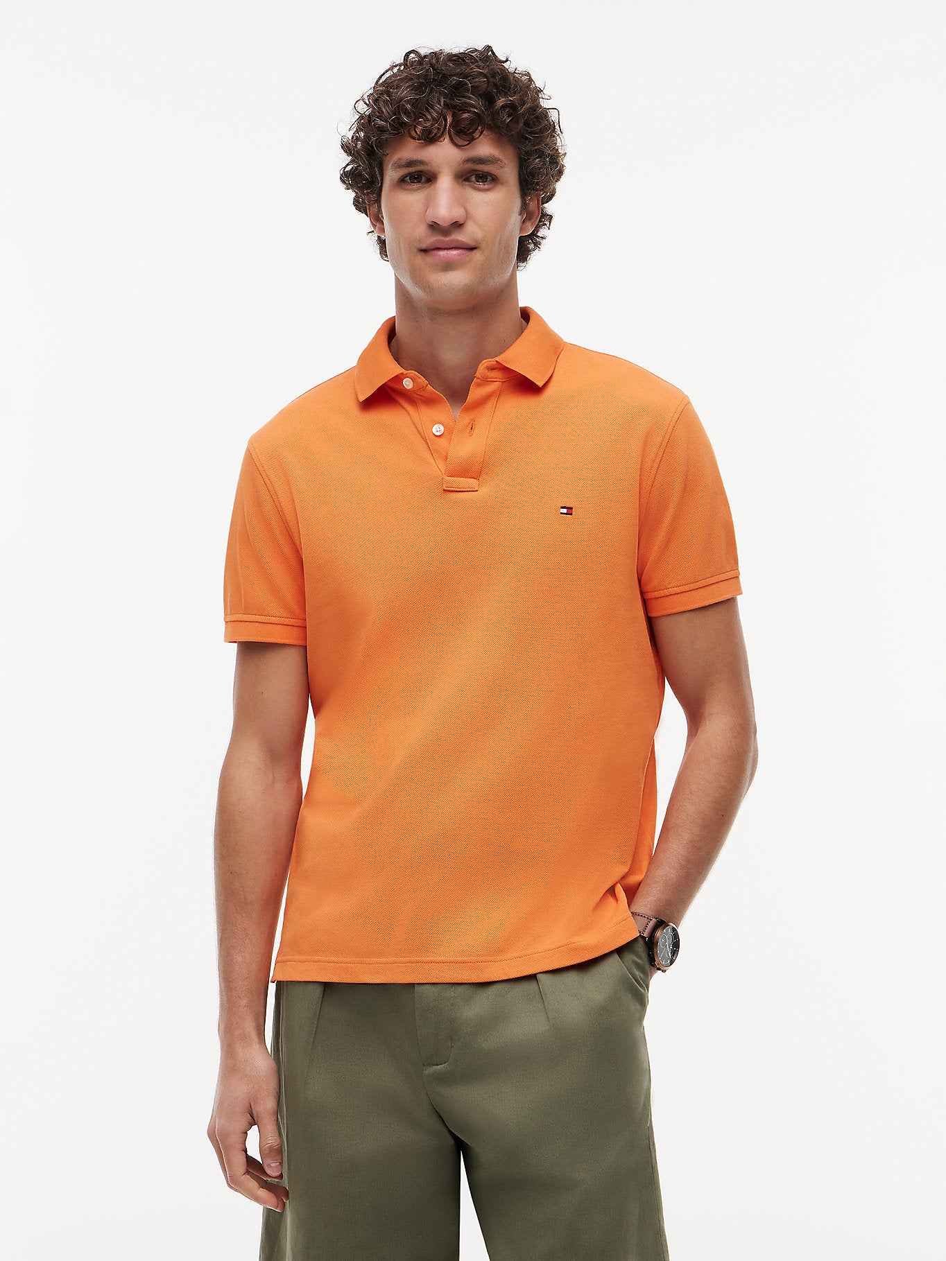 Tommy Hilfiger polo tshirt